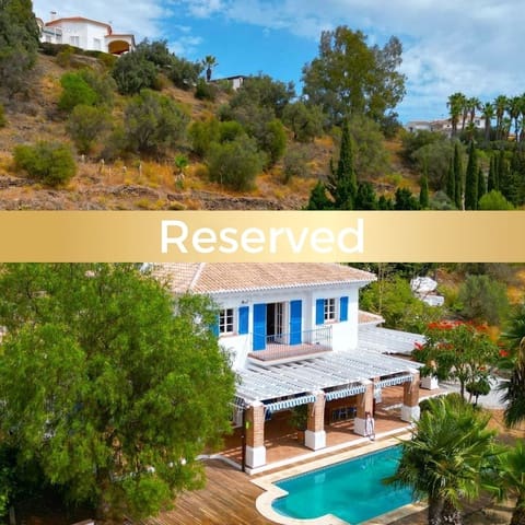 3 soveværelse Villa til salg i Sayalonga med swimmingpool garage - € 845.000 (Ref: 9254407)