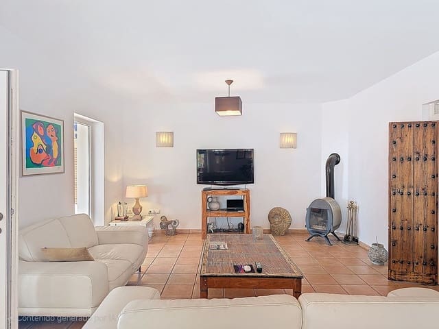 3 quarto Moradia para venda em Sayalonga com piscina garagem - 845 000 € (Ref: 9254407)