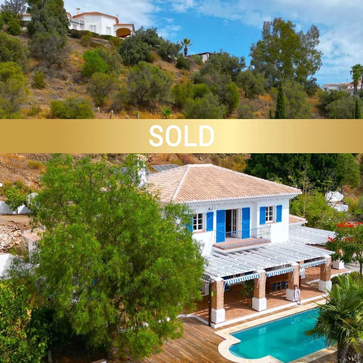 3 bedroom Villa for sale in Sayalonga with pool garage - € 845,000 (Ref: 9254407)