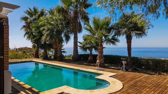 3 quarto Moradia para venda em Sayalonga com piscina garagem - 845 000 € (Ref: 9254407)