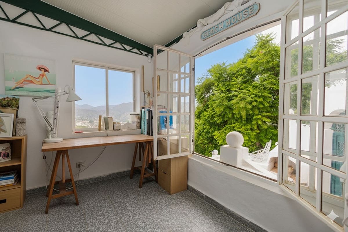 7 soveværelse Finca/Landehus til salg i Frigiliana med swimmingpool garage - € 1.250.000 (Ref: 9263391)