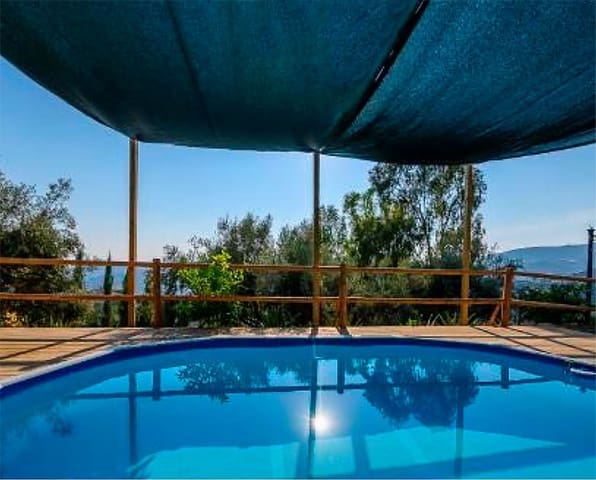 7 soverom Finca/Herregård til salgs i Frigiliana med svømmebasseng garasje - € 1 250 000 (Ref: 9263391)