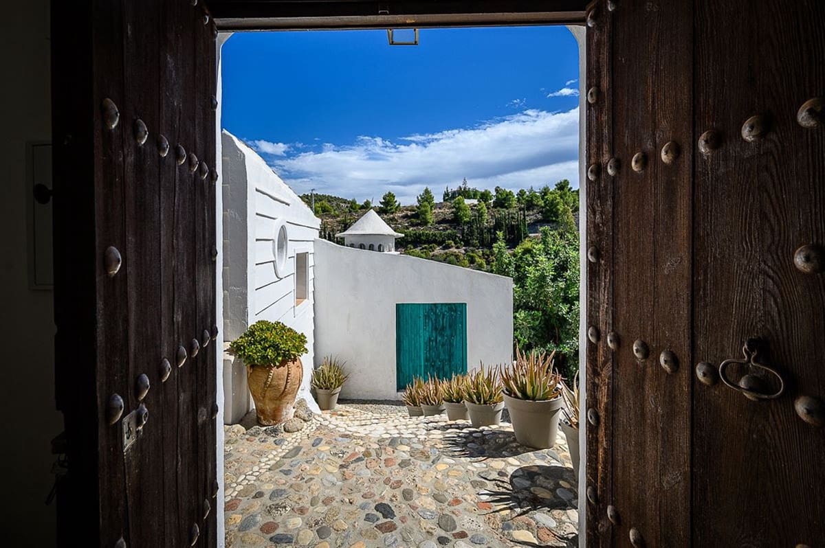 7 bedroom Finca/Country House for sale in Frigiliana with pool garage - € 1,250,000 (Ref: 9263391)