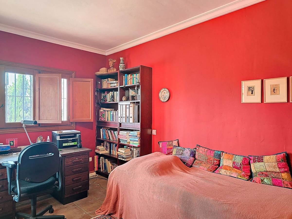 3 sypialnia Willa na sprzedaż w Almogia z basenem garażem - 479 000 € (Ref: 9263889)