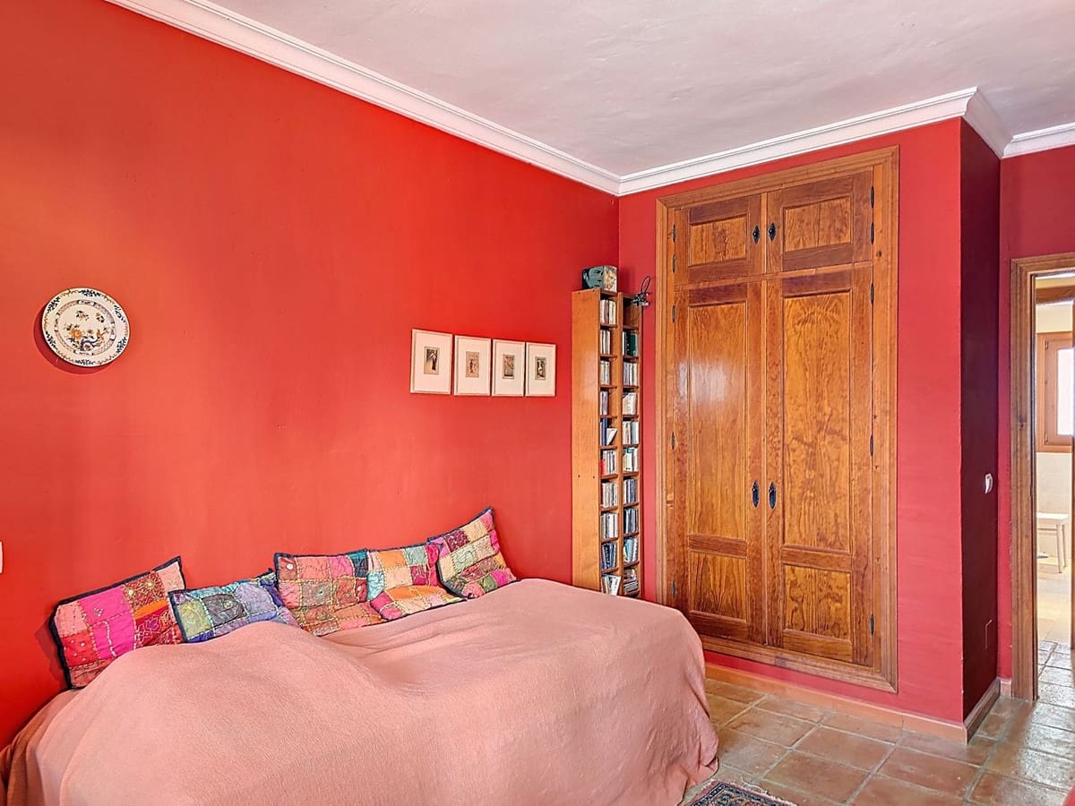 3 sypialnia Willa na sprzedaż w Almogia z basenem garażem - 479 000 € (Ref: 9263889)