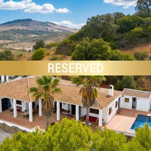 3 sypialnia Willa na sprzedaż w Almogía z basenem garażem - 479 000 € (Ref: 9263889)