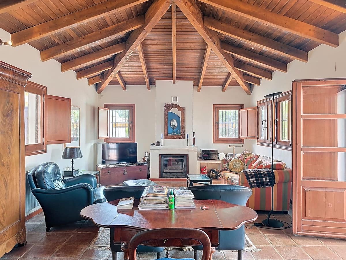 3 sypialnia Willa na sprzedaż w Almogia z basenem garażem - 479 000 € (Ref: 9263889)