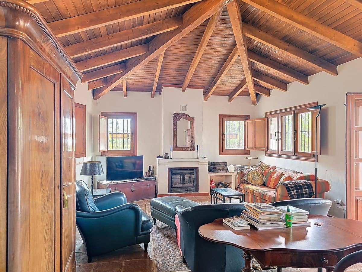 3 sypialnia Willa na sprzedaż w Almogia z basenem garażem - 479 000 € (Ref: 9263889)