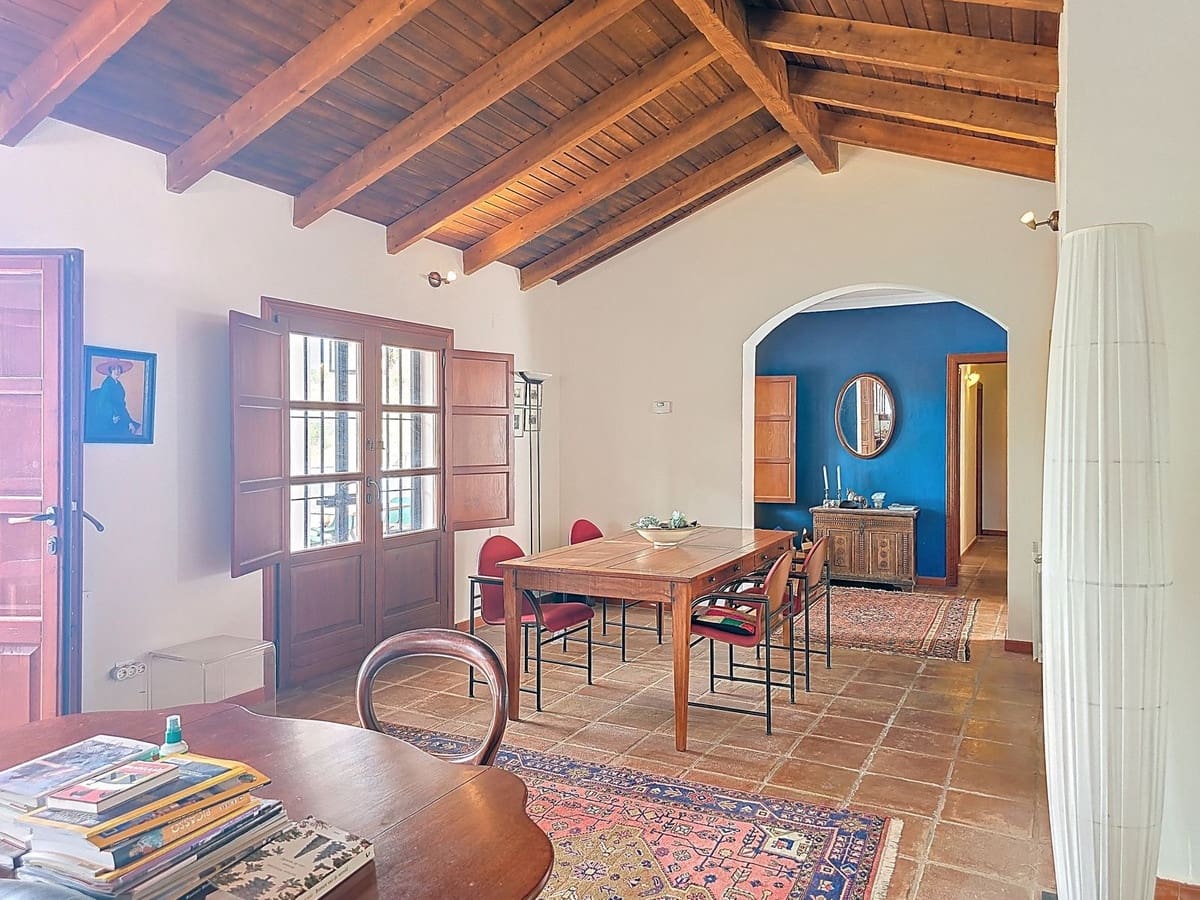 3 sypialnia Willa na sprzedaż w Almogia z basenem garażem - 479 000 € (Ref: 9263889)