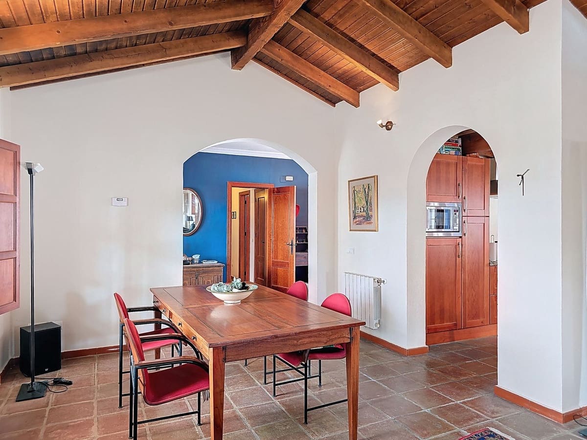 3 sypialnia Willa na sprzedaż w Almogia z basenem garażem - 479 000 € (Ref: 9263889)