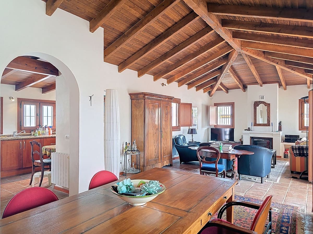 3 sypialnia Willa na sprzedaż w Almogia z basenem garażem - 479 000 € (Ref: 9263889)