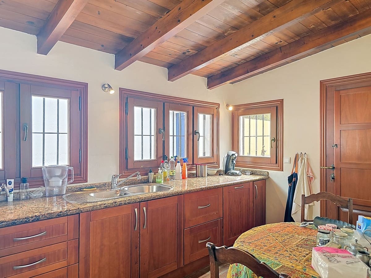 3 sypialnia Willa na sprzedaż w Almogia z basenem garażem - 479 000 € (Ref: 9263889)