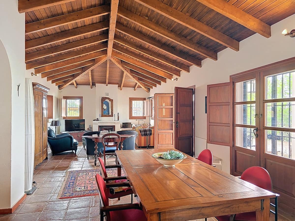 3 sypialnia Willa na sprzedaż w Almogia z basenem garażem - 479 000 € (Ref: 9263889)