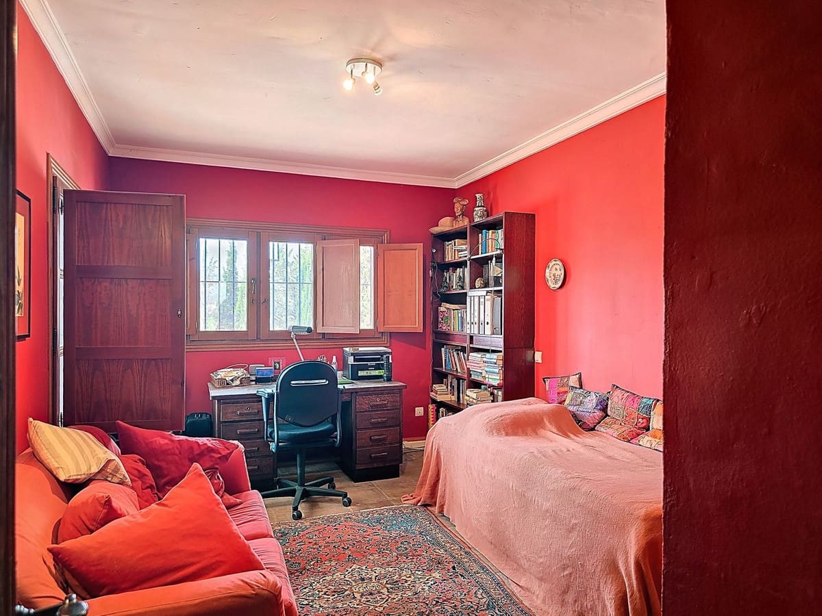 3 sypialnia Willa na sprzedaż w Almogia z basenem garażem - 479 000 € (Ref: 9263889)