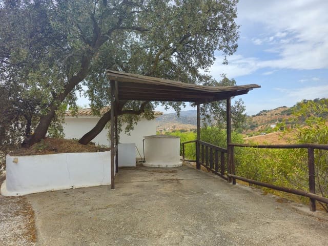 3 sypialnia Willa na sprzedaż w Almogía z basenem garażem - 479 000 € (Ref: 9263889)