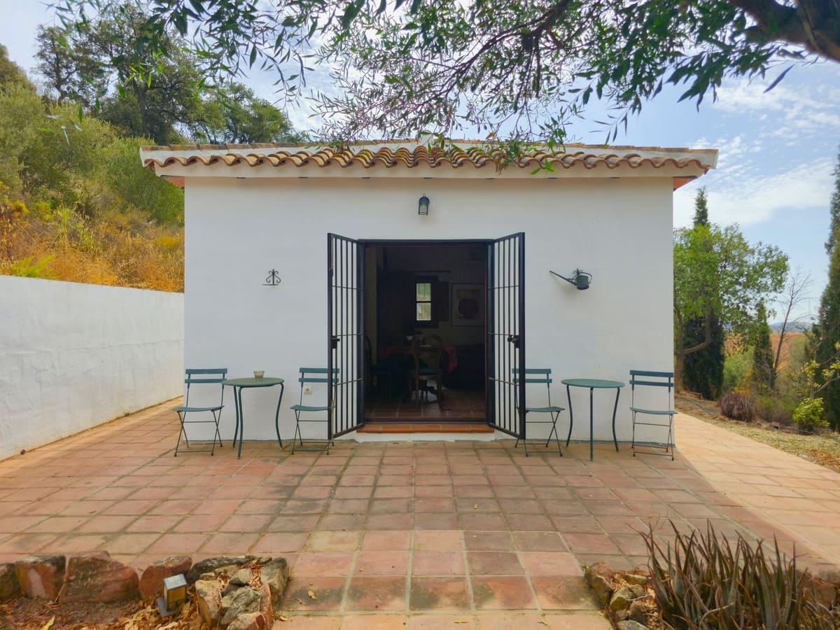 3 sypialnia Willa na sprzedaż w Almogia z basenem garażem - 479 000 € (Ref: 9263889)