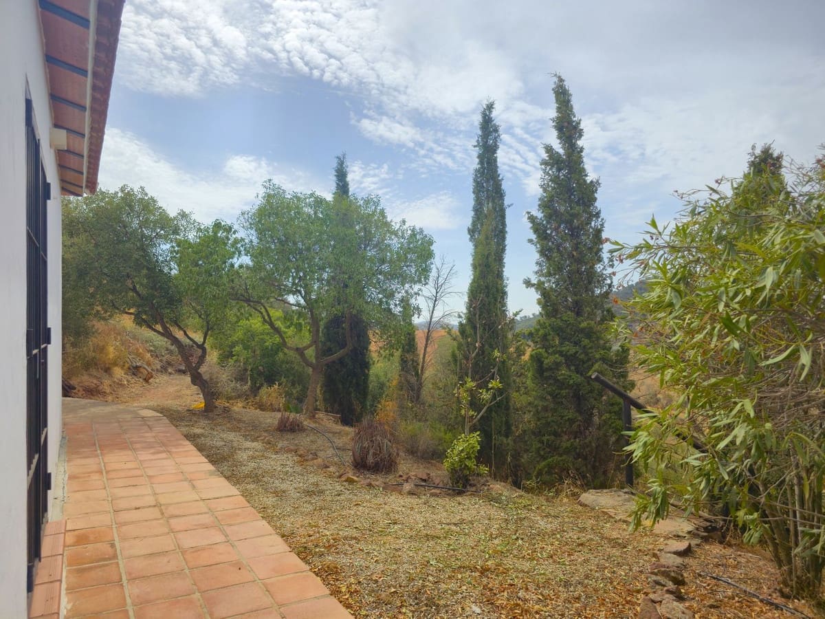 3 sypialnia Willa na sprzedaż w Almogia z basenem garażem - 479 000 € (Ref: 9263889)