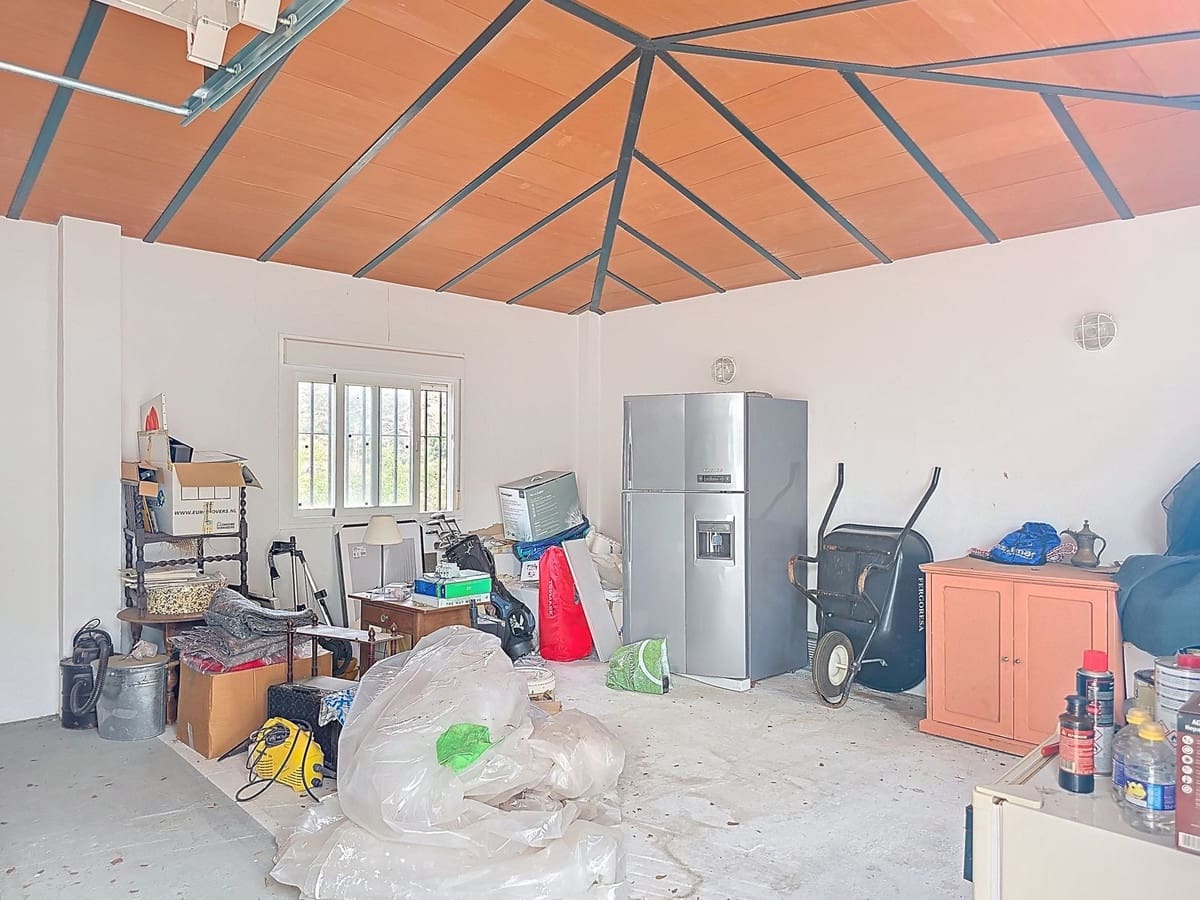 3 sypialnia Willa na sprzedaż w Almogia z basenem garażem - 479 000 € (Ref: 9263889)