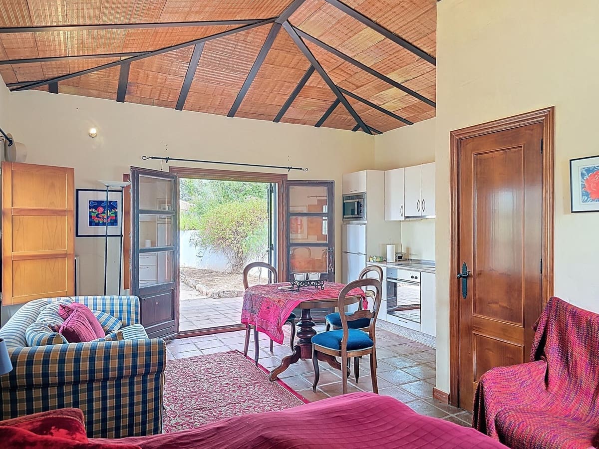 3 sypialnia Willa na sprzedaż w Almogia z basenem garażem - 479 000 € (Ref: 9263889)