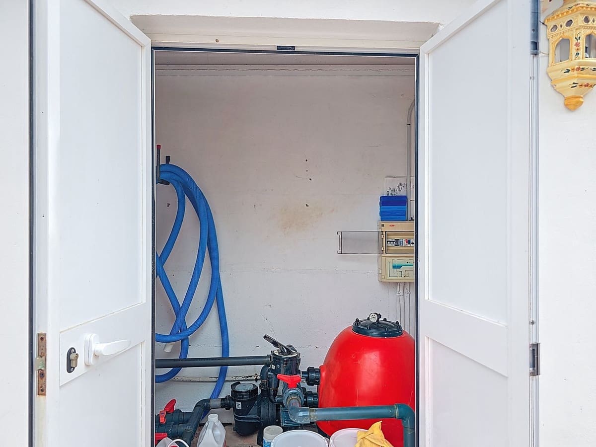 3 sypialnia Willa na sprzedaż w Almogia z basenem garażem - 479 000 € (Ref: 9263889)