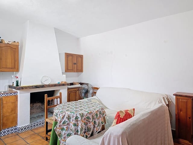 3 soveværelse Finca/Landehus til salg i Alora med garage - € 179.000 (Ref: 9288021)