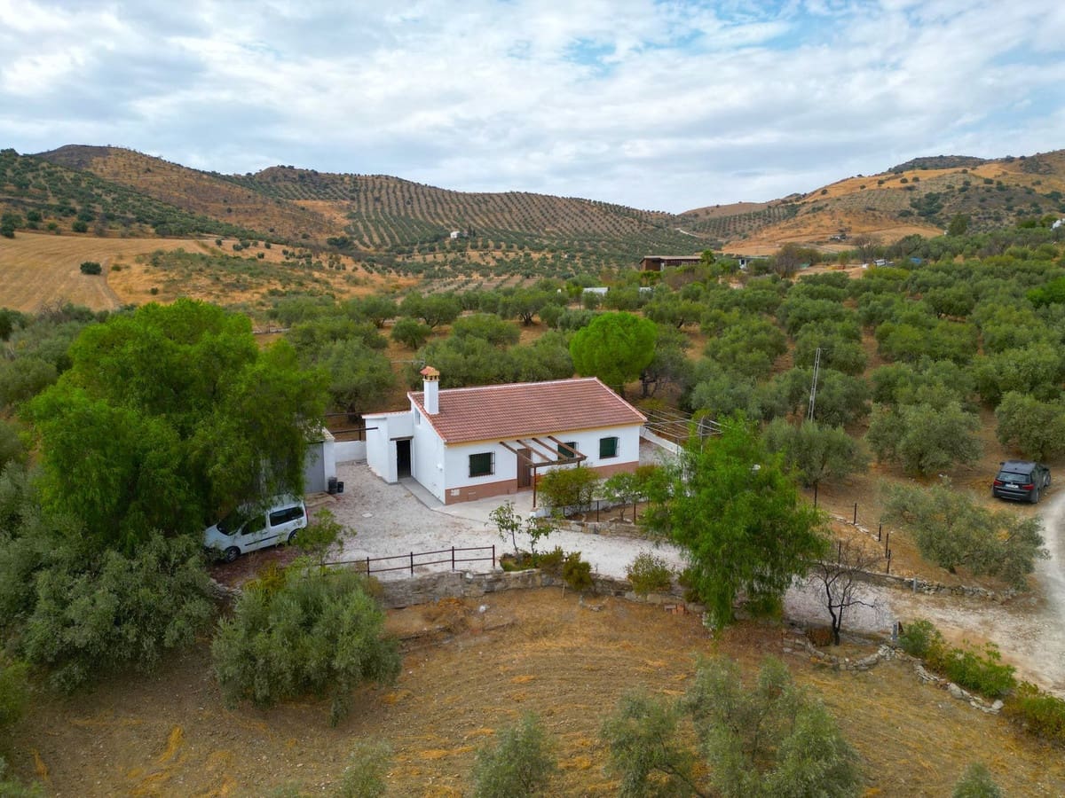 3 soveværelse Finca/Landehus til salg i Alora med garage - € 179.000 (Ref: 9288021)