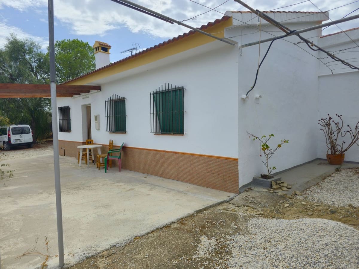 3 soveværelse Finca/Landehus til salg i Alora med garage - € 179.000 (Ref: 9288021)