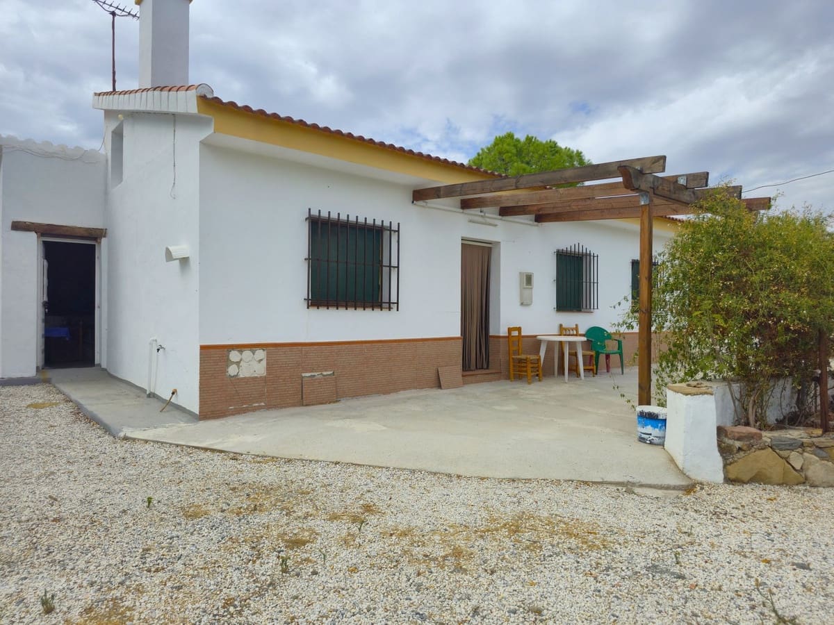 3 soveværelse Finca/Landehus til salg i Alora med garage - € 179.000 (Ref: 9288021)