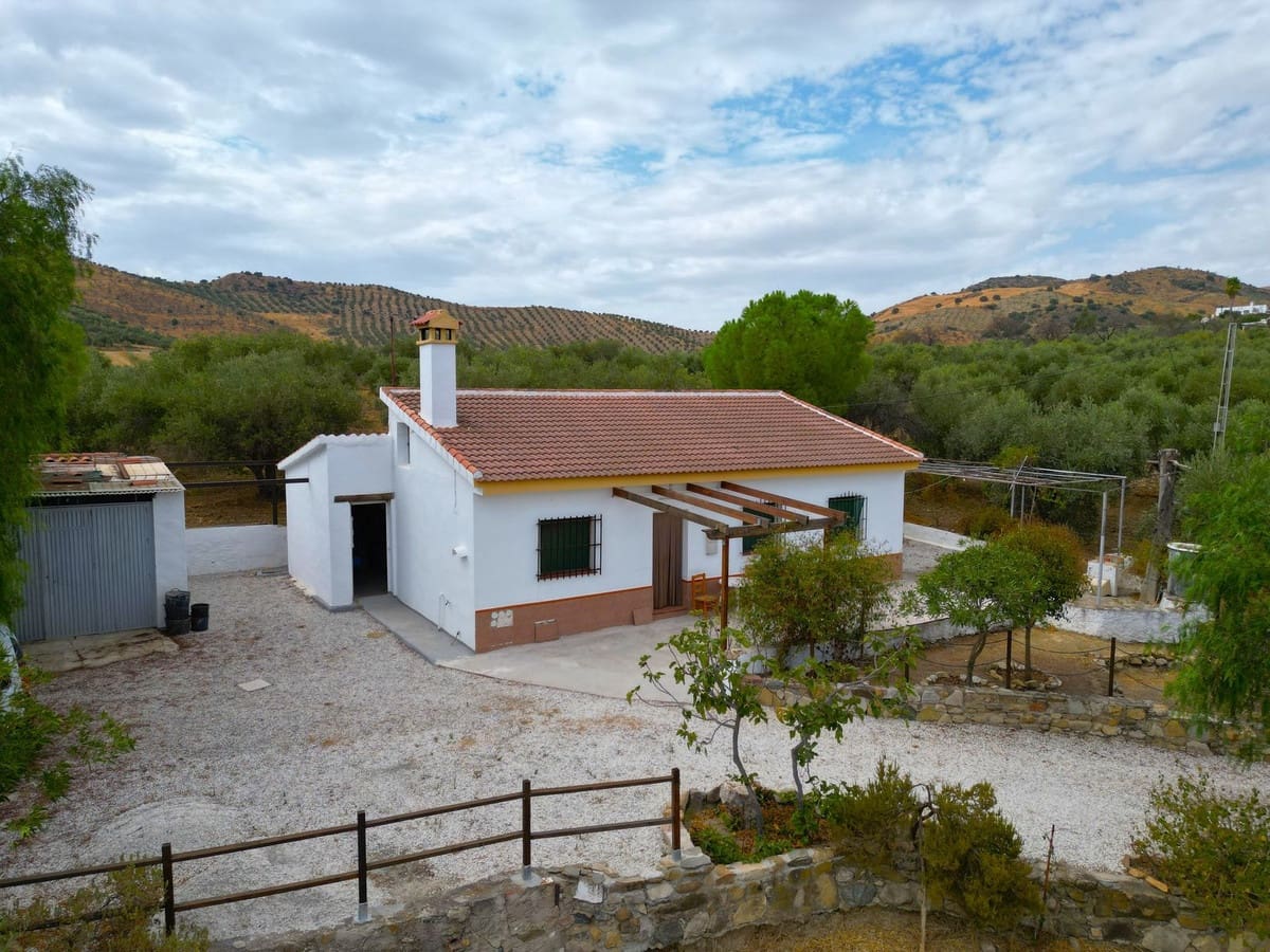 3 soveværelse Finca/Landehus til salg i Alora med garage - € 179.000 (Ref: 9288021)