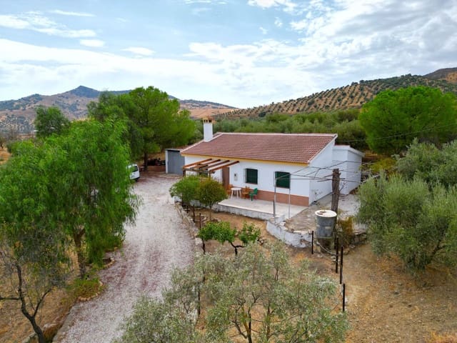 3 soveværelse Finca/Landehus til salg i Alora med garage - € 179.000 (Ref: 9288021)