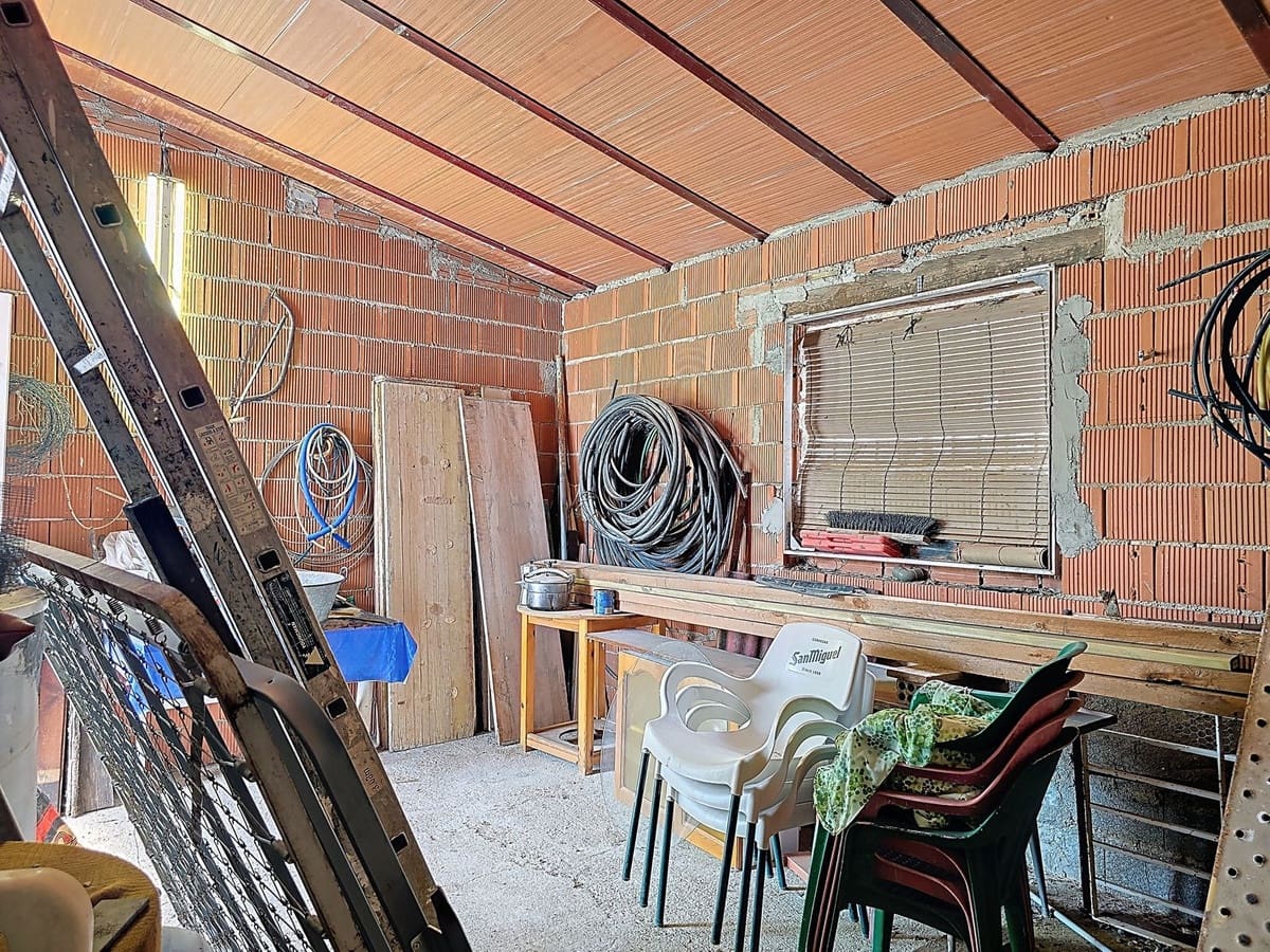 3 soveværelse Finca/Landehus til salg i Alora med garage - € 179.000 (Ref: 9288021)