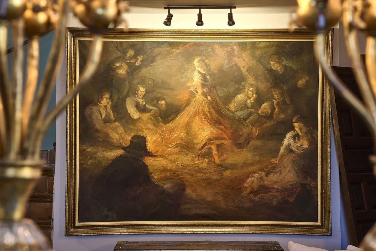 5 soveværelse Finca/Landehus til salg i Comares med swimmingpool garage - € 1.650.000 (Ref: 9302816)