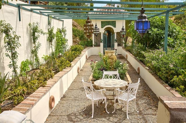 5 sovrum Finca/Hus på landet till salu i Comares med pool garage - 1 650 000 € (Ref: 9302816)