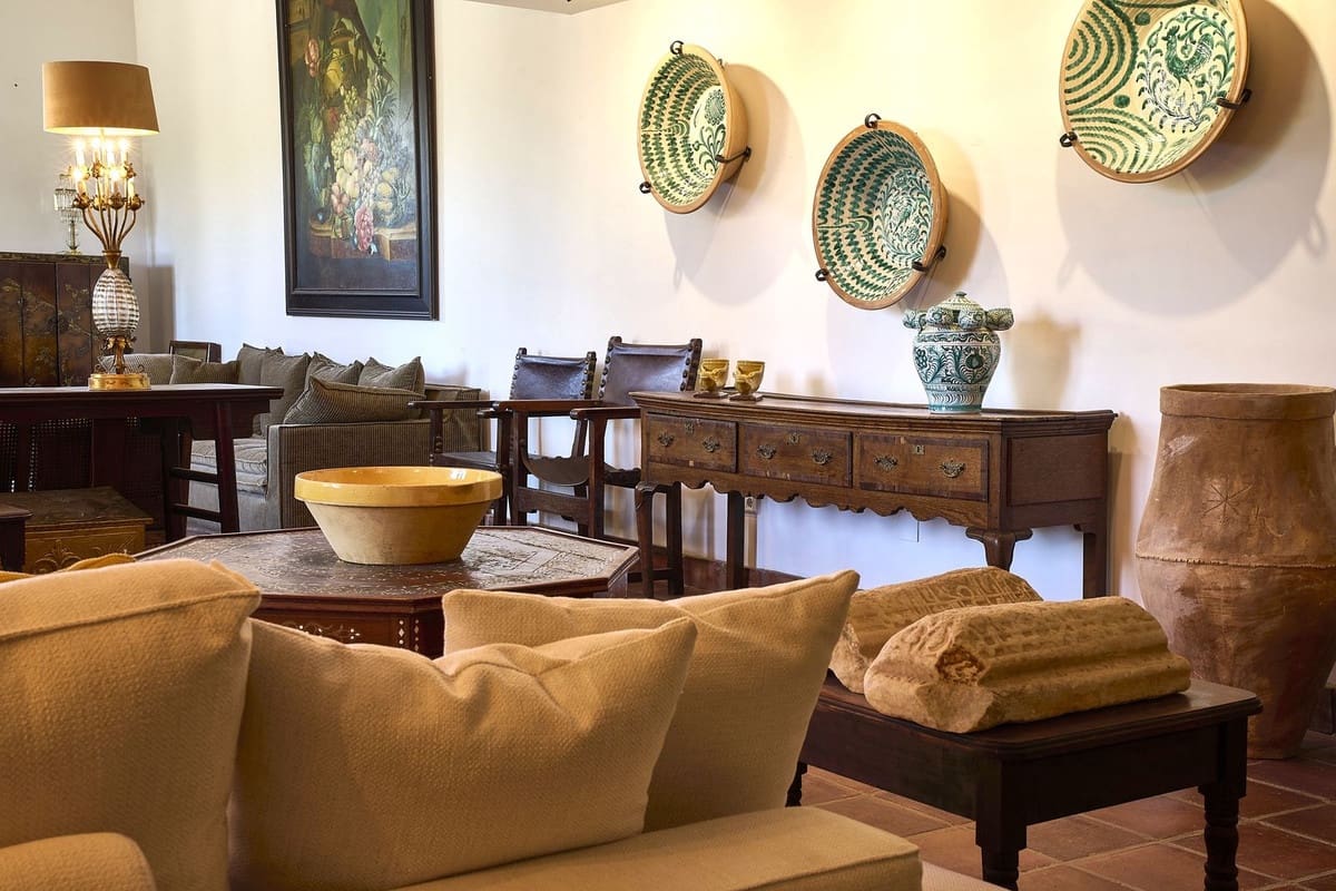 5 bedroom Finca/Country House for sale in Comares with pool garage - € 1,650,000 (Ref: 9302816)