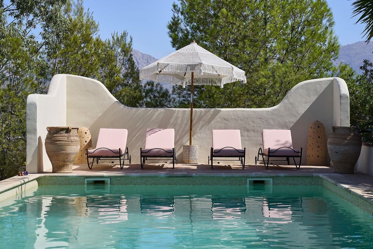 5 bedroom Finca/Country House for sale in Comares with pool garage - € 1,650,000 (Ref: 9302816)