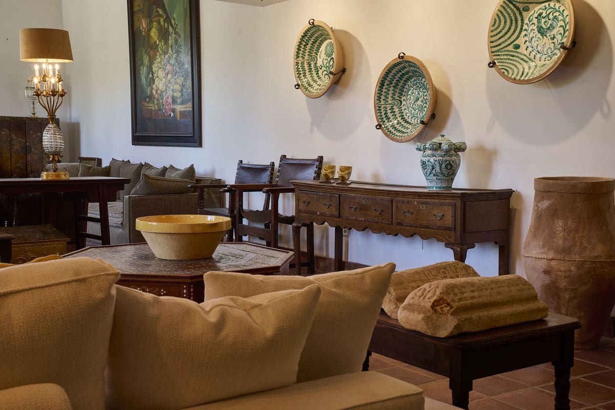 5 bedroom Finca/Country House for sale in Comares with pool garage - € 1,650,000 (Ref: 9302816)