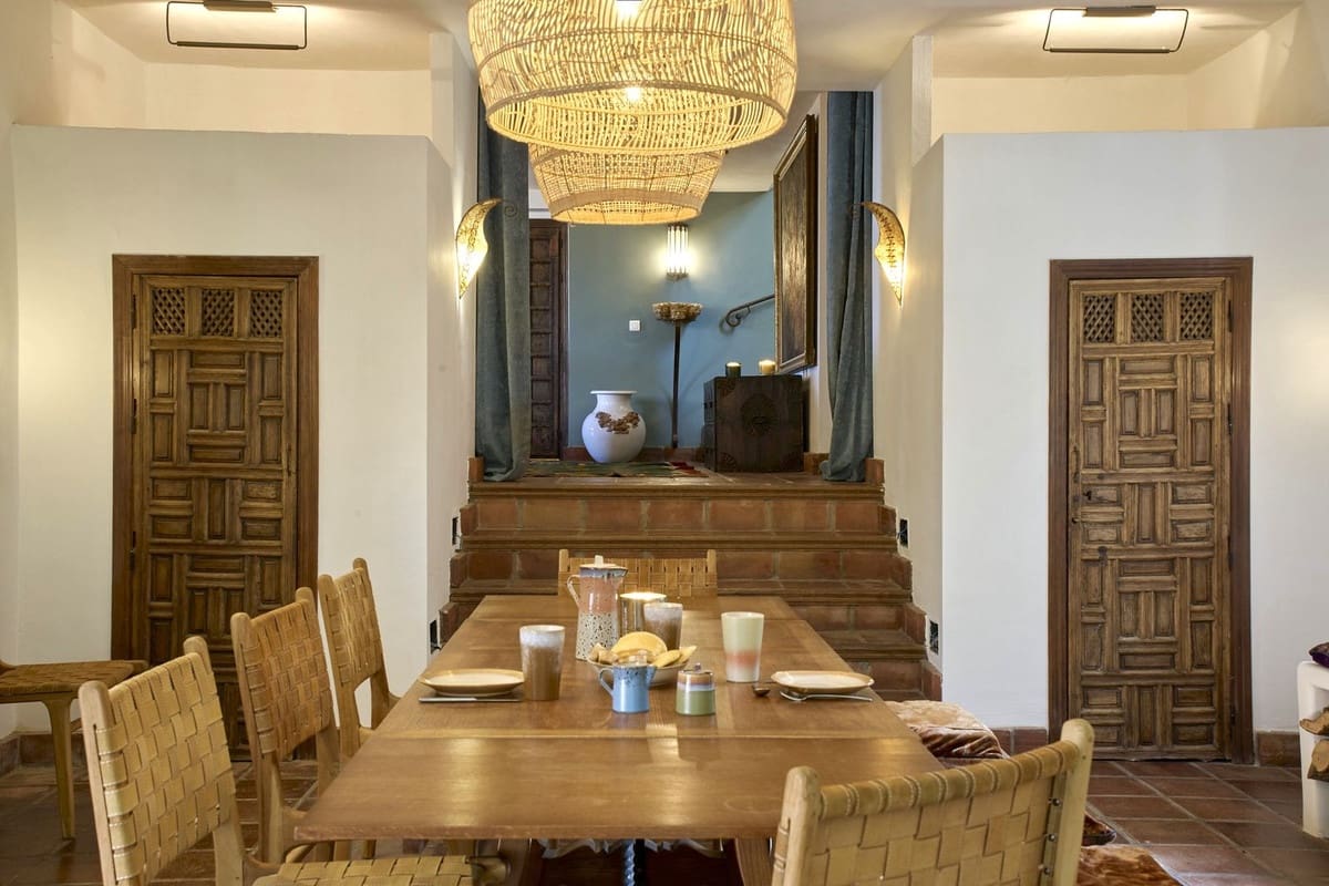 5 bedroom Finca/Country House for sale in Comares with pool garage - € 1,650,000 (Ref: 9302816)