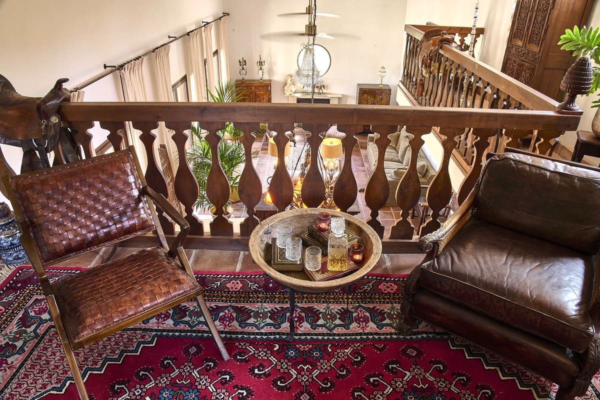 5 bedroom Finca/Country House for sale in Comares with pool garage - € 1,650,000 (Ref: 9302816)