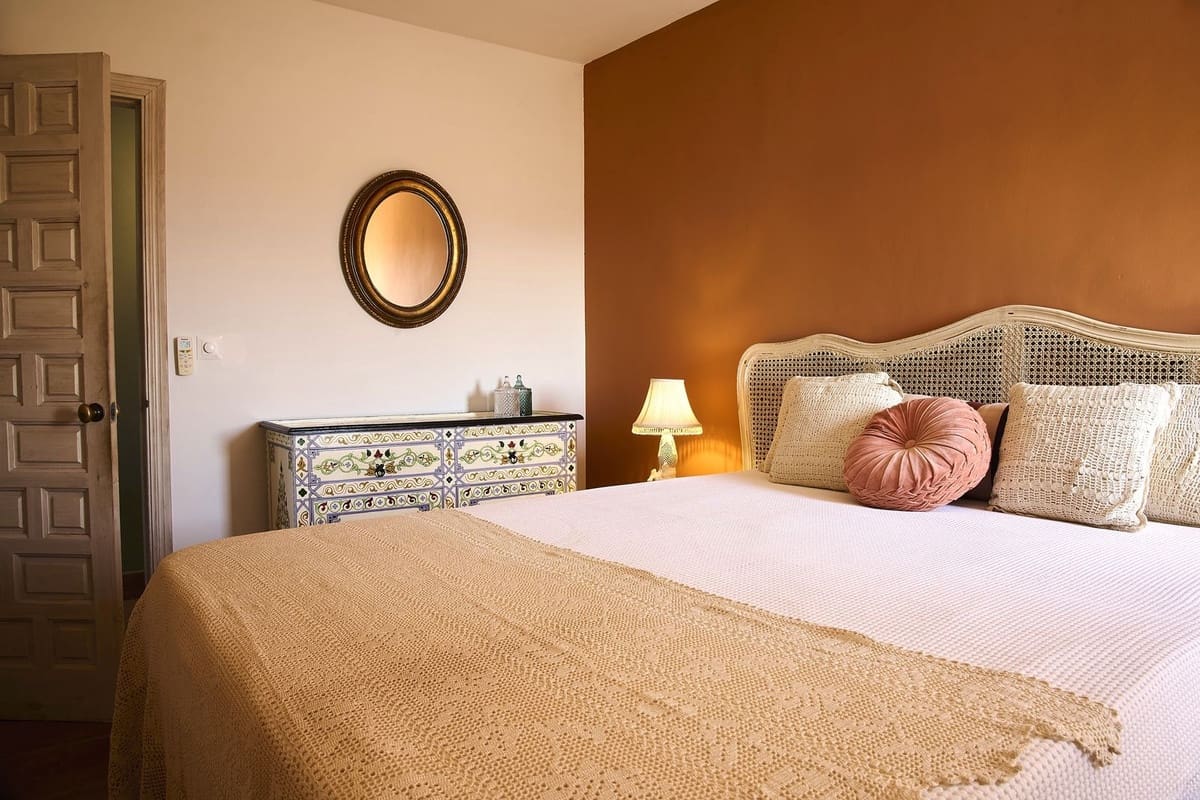 5 bedroom Finca/Country House for sale in Comares with pool garage - € 1,650,000 (Ref: 9302816)