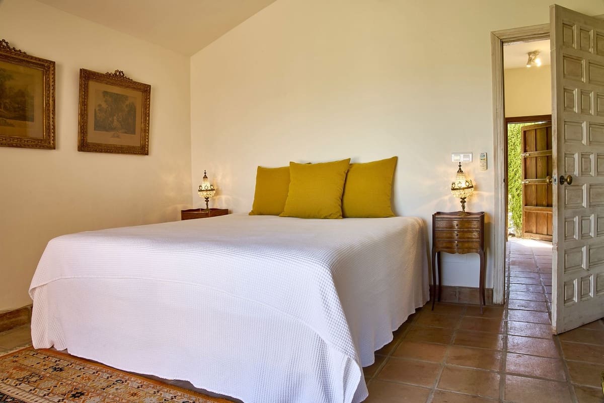 5 bedroom Finca/Country House for sale in Comares with pool garage - € 1,650,000 (Ref: 9302816)