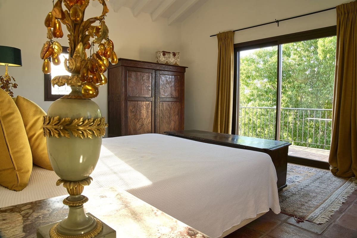 5 bedroom Finca/Country House for sale in Comares with pool garage - € 1,650,000 (Ref: 9302816)