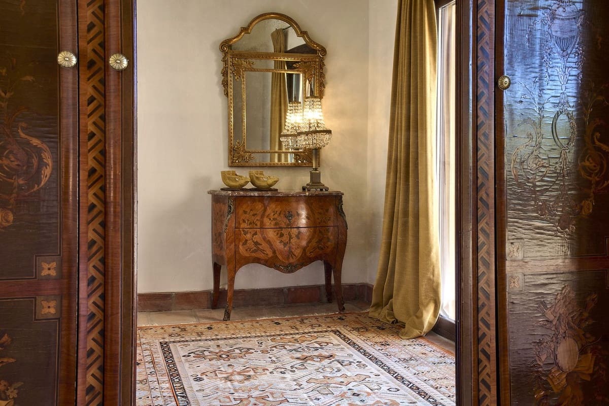 5 soveværelse Finca/Landehus til salg i Comares med swimmingpool garage - € 1.650.000 (Ref: 9302816)