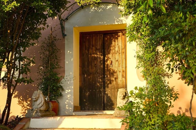 5 quarto Quinta/Casa Rural para venda em Comares com piscina garagem - 1 650 000 € (Ref: 9302816)