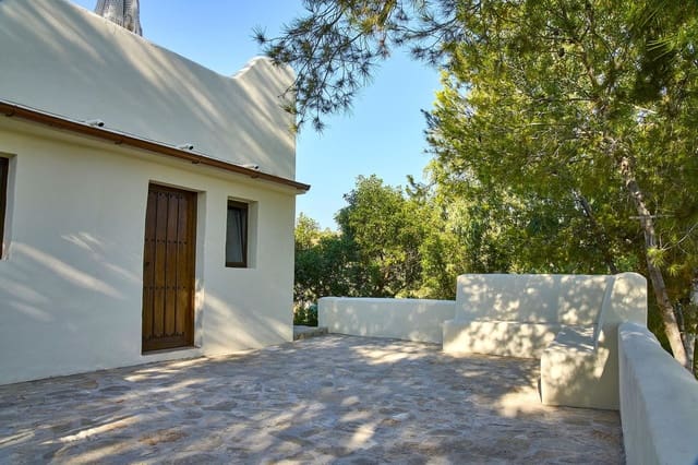 5 quarto Quinta/Casa Rural para venda em Comares com piscina garagem - 1 650 000 € (Ref: 9302816)
