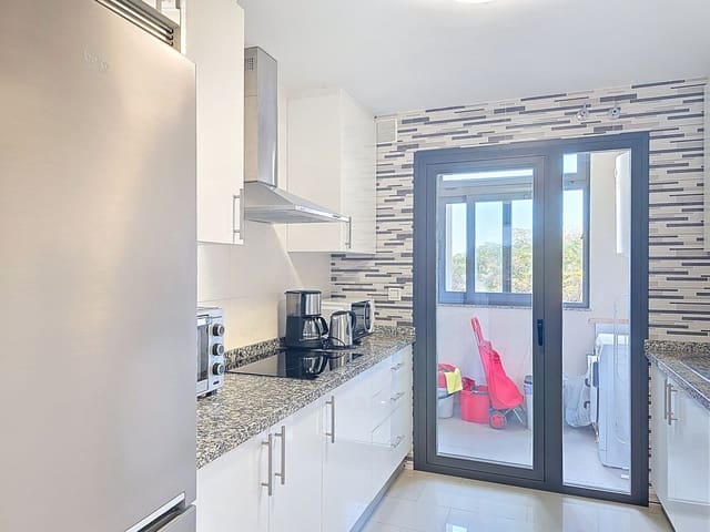 2 camera da letto Appartamento in vendita in Torre del Mar, Vélez-Málaga con piscina garage - 339.000 € (Rif: 9303845)