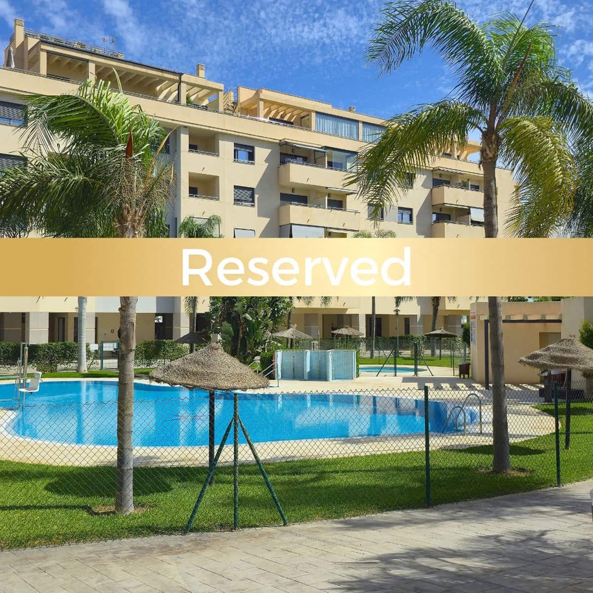 2 soverom Leilighet til salgs i Torre del Mar med svømmebasseng garasje - € 339 000 (Ref: 9303845)