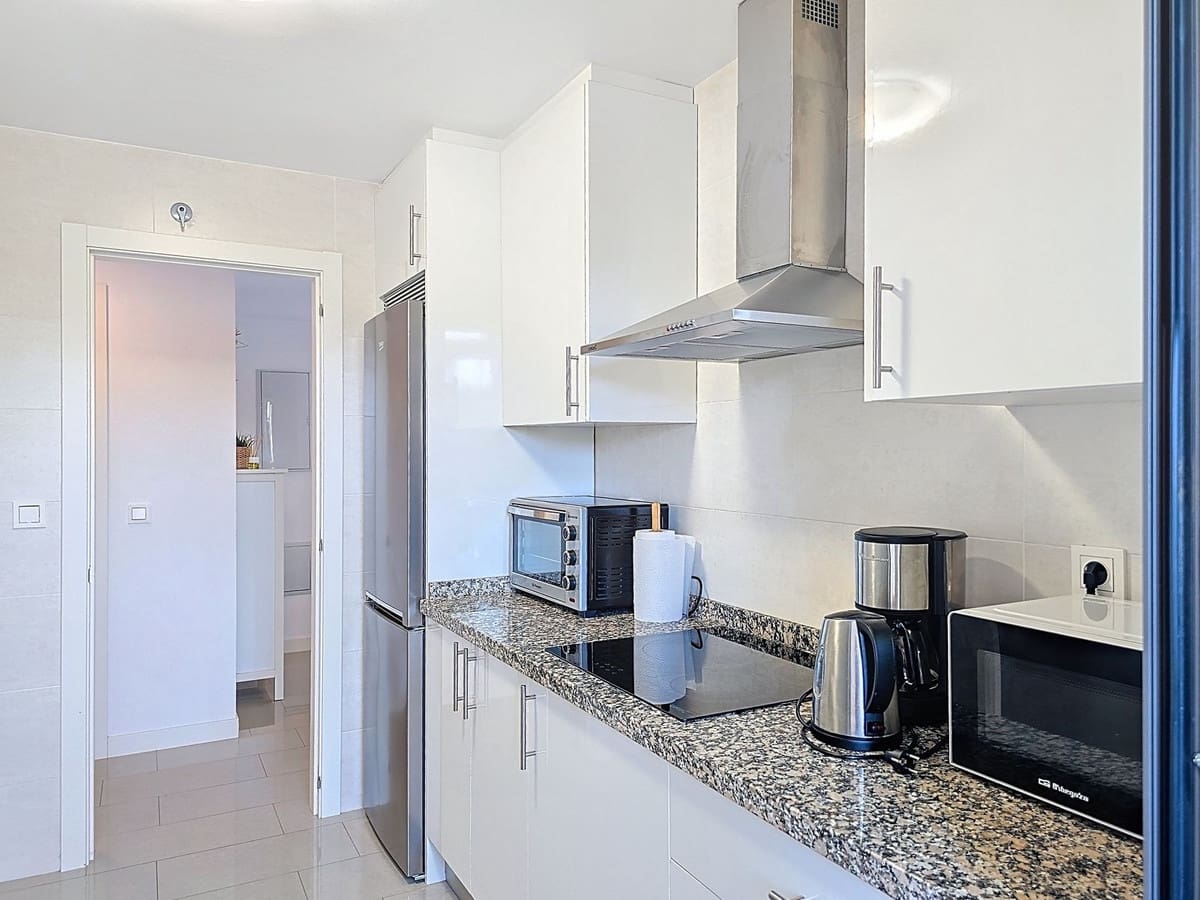 2 bedroom Apartment for sale in Torre del Mar with pool garage - € 339,000 (Ref: 9303845)