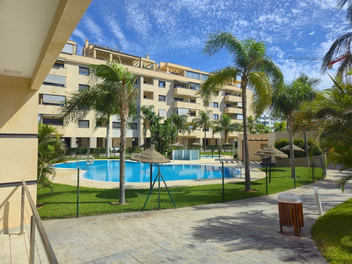 2 bedroom Apartment for sale in Torre del Mar with pool garage - € 339,000 (Ref: 9303845)