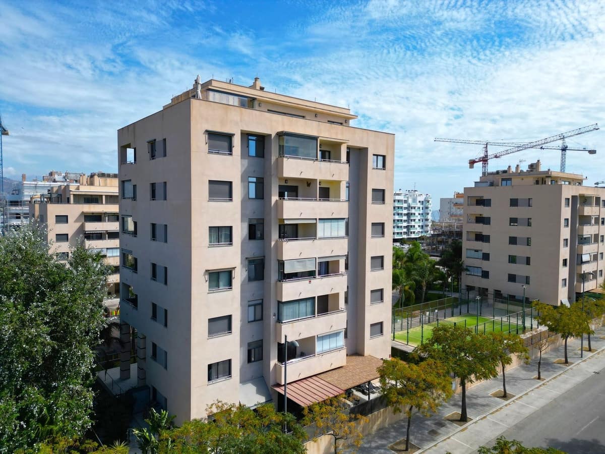 2 bedroom Apartment for sale in Torre del Mar with pool garage - € 339,000 (Ref: 9303845)