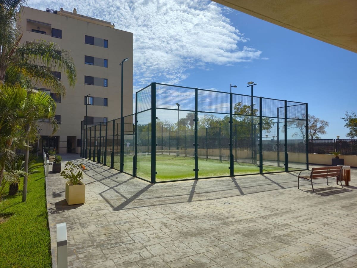 2 bedroom Apartment for sale in Torre del Mar with pool garage - € 339,000 (Ref: 9303845)